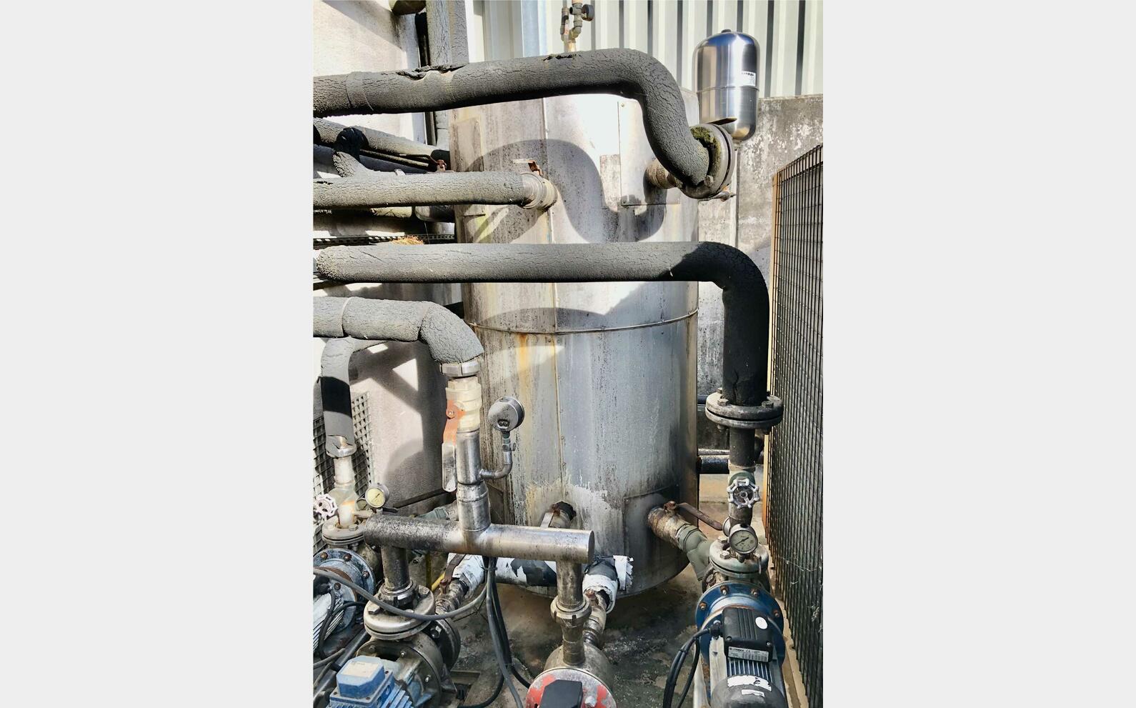 Cooling unit ECOLOGIC
