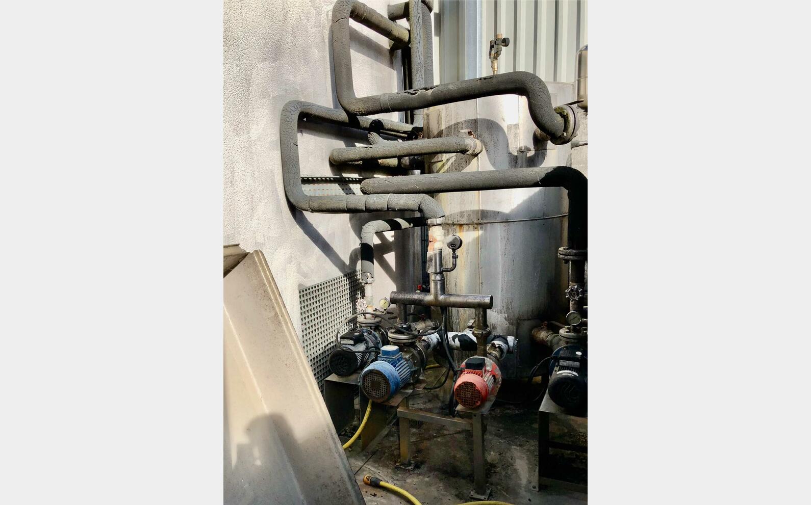 Cooling unit ECOLOGIC