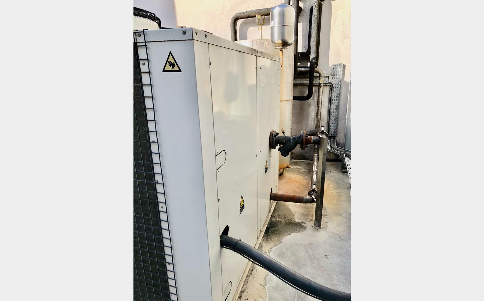 Cooling unit ECOLOGIC