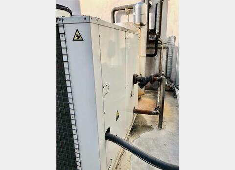 Cooling unit ECOLOGIC