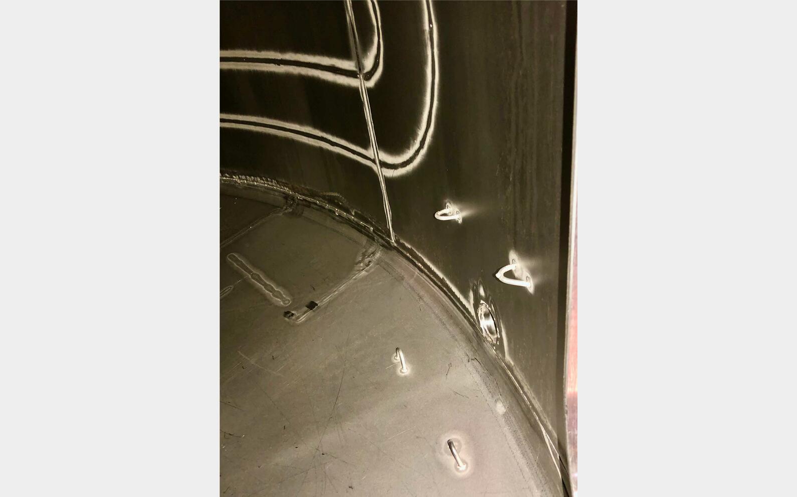 Cuve inox 304L 150 HL (15 000 litres) STAI