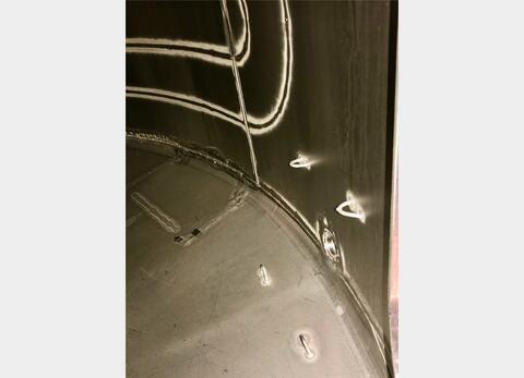 304L stainless steel tank 150 HL (15 000 litres) STAI
