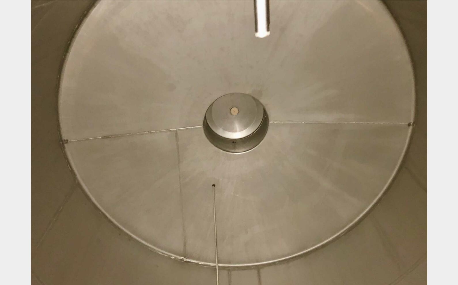 304L stainless steel tank 150 HL (15 000 litres) STAI