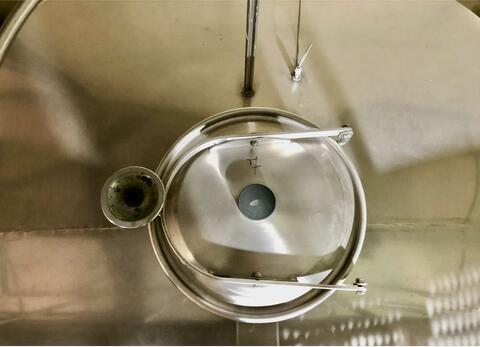 304L stainless steel tank 150 HL (15 000 litres) STAI