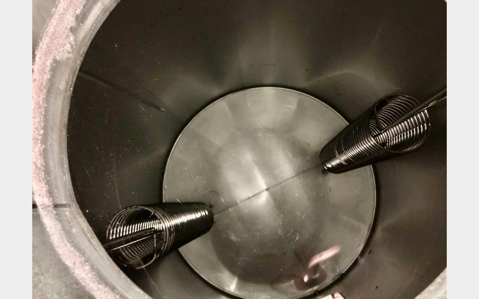 Cuve inox 304L - Fond plat 190 HL (19 000 litres) STAI