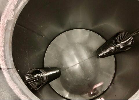 Cuve inox 304L - Fond plat 190 HL (19 000 litres) STAI