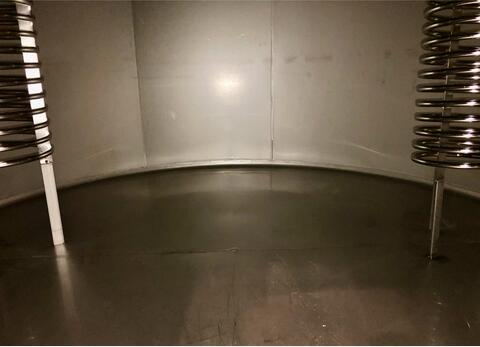 Cuve inox 304L - Fond plat 190 HL (19 000 litres) STAI