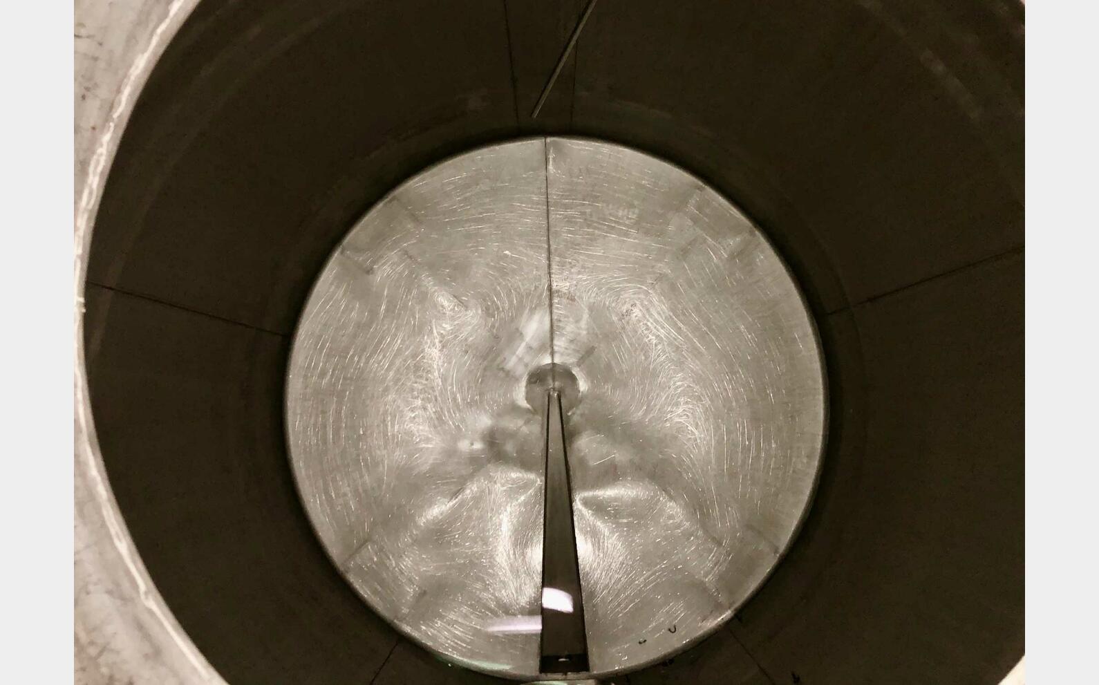 304L stainless steel tank 150 HL (15 000 litres) STAI