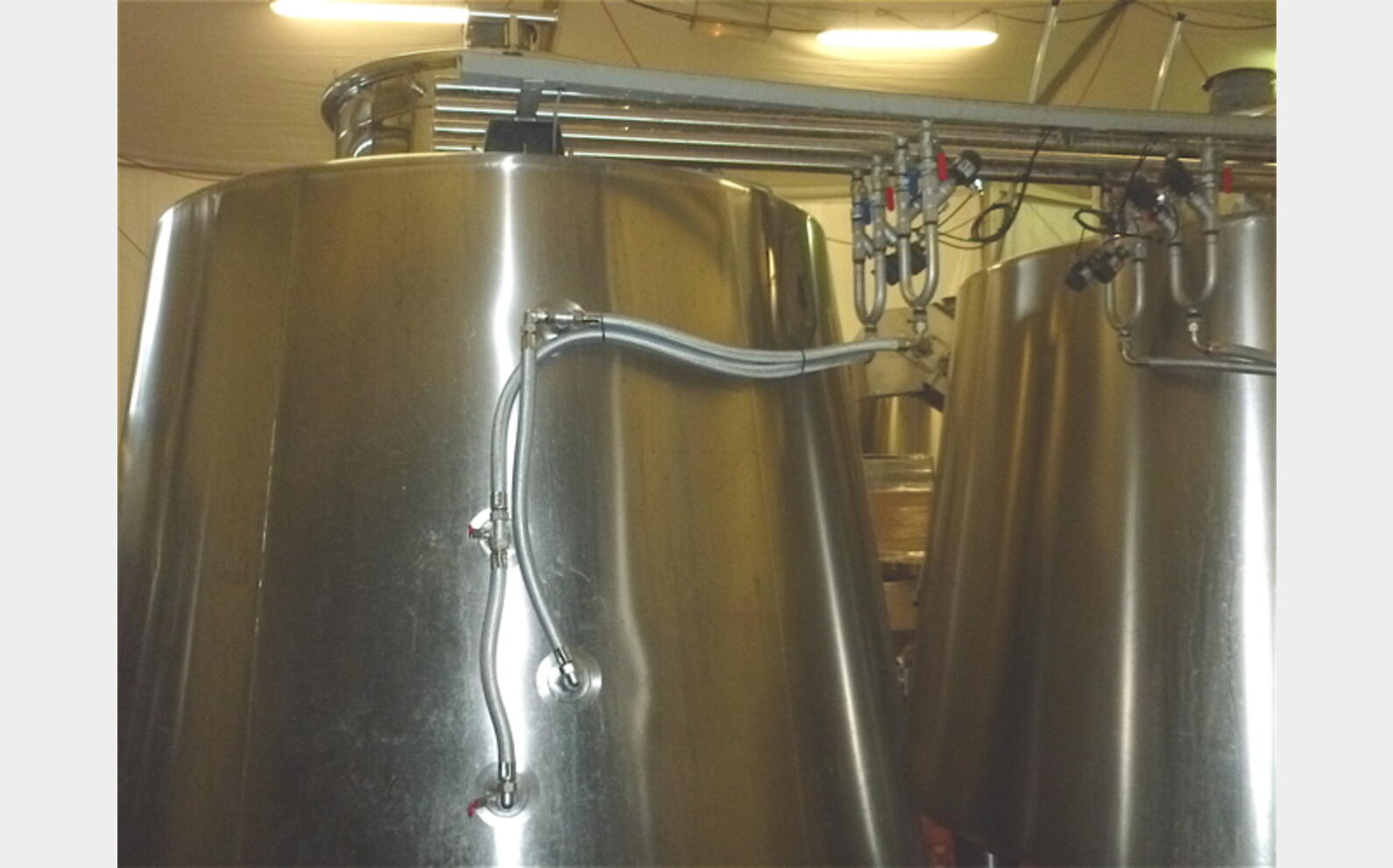 INSTALLATION DE MAITRISE DE TEMPERATURES