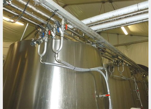 INSTALLATION DE MAITRISE DE TEMPERATURES