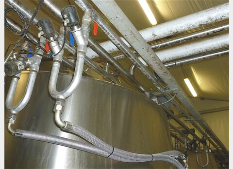 INSTALLATION DE MAITRISE DE TEMPERATURES