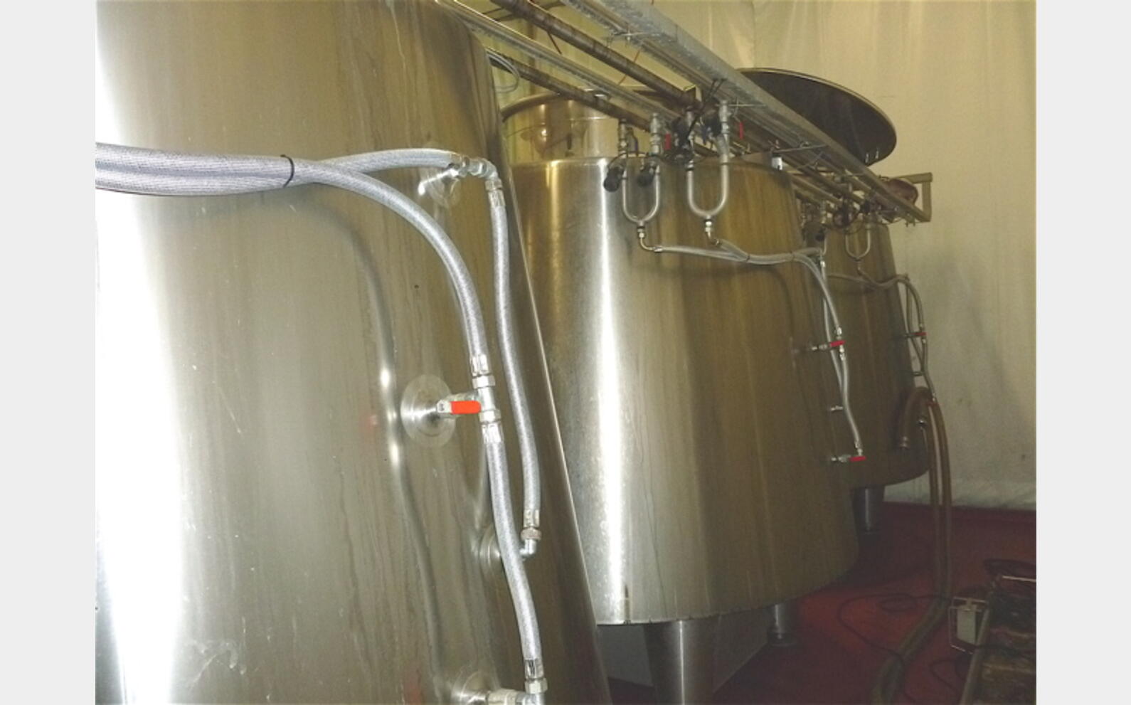 INSTALLATION DE MAITRISE DE TEMPERATURES