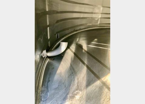 Cuve inox - Double paroi 210 HL (21 000 litres) PIERRE GUERIN