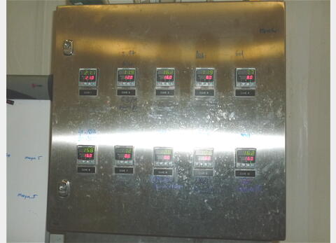 INSTALLATION DE MAITRISE DE TEMPERATURES