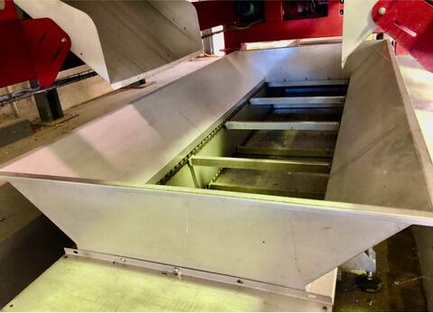 Redler inox - TCM 800 BUCHER