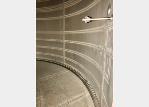 Cuve inox 304L 120 HL (12 000 litres) STAI