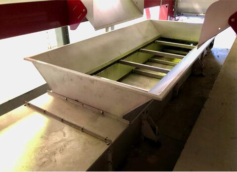 Redler inox - TCM 800 BUCHER