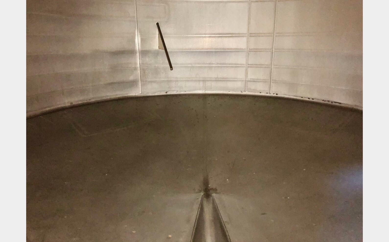304L stainless steel tank 120 HL (12 000 litres) STAI