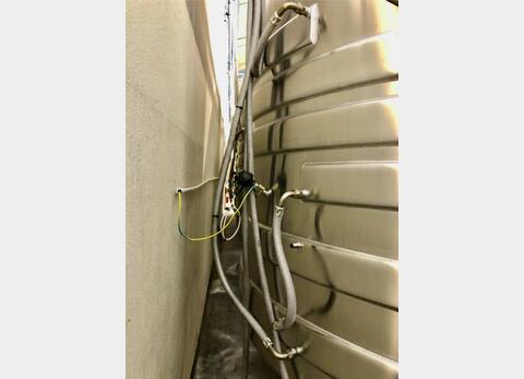 304L stainless steel tank 120 HL (12 000 litres) STAI