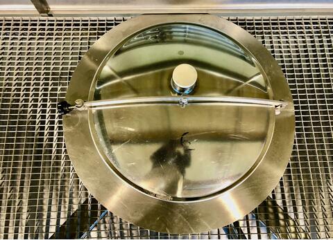 304L stainless steel tank 120 HL (12 000 litres) STAI