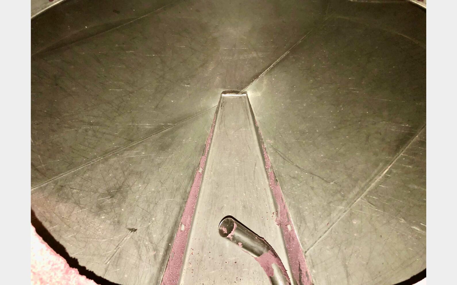 Cuve inox 120 HL (12 000 litres) RURALINOX