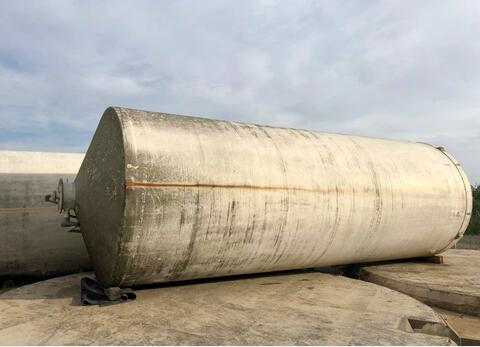 Fiberglass tank - Storage