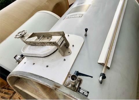 Cuve fibre 45 HL (4 500 litres)