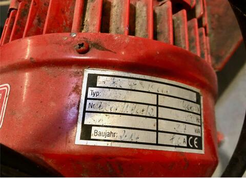 Flotation pump 100 HL/h