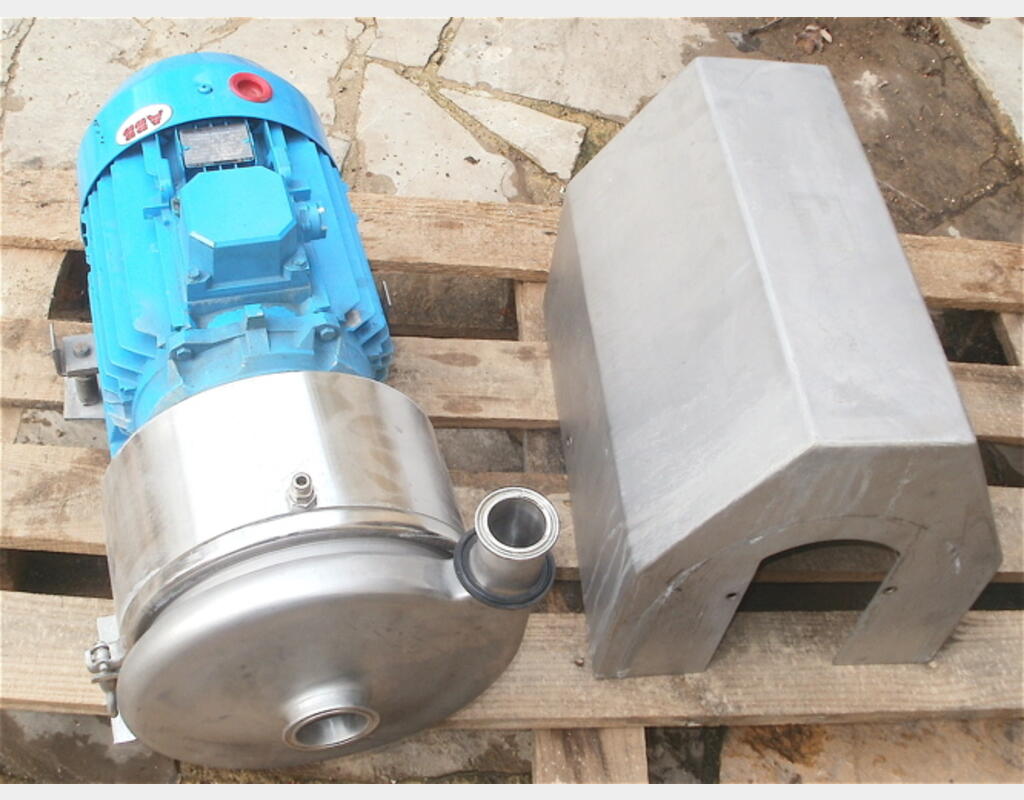 Pompe centrifuge inox