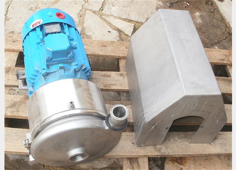 Pompe centrifuge inox