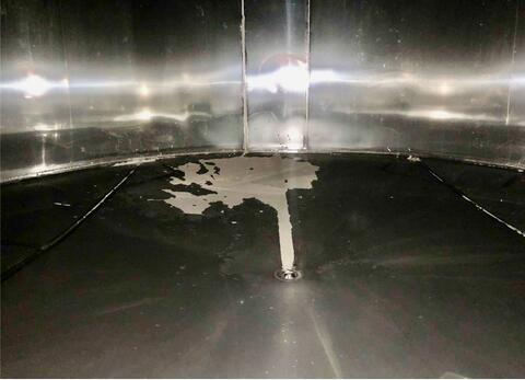 Stainless steel tank 250 HL (25 000 litres) LETINA