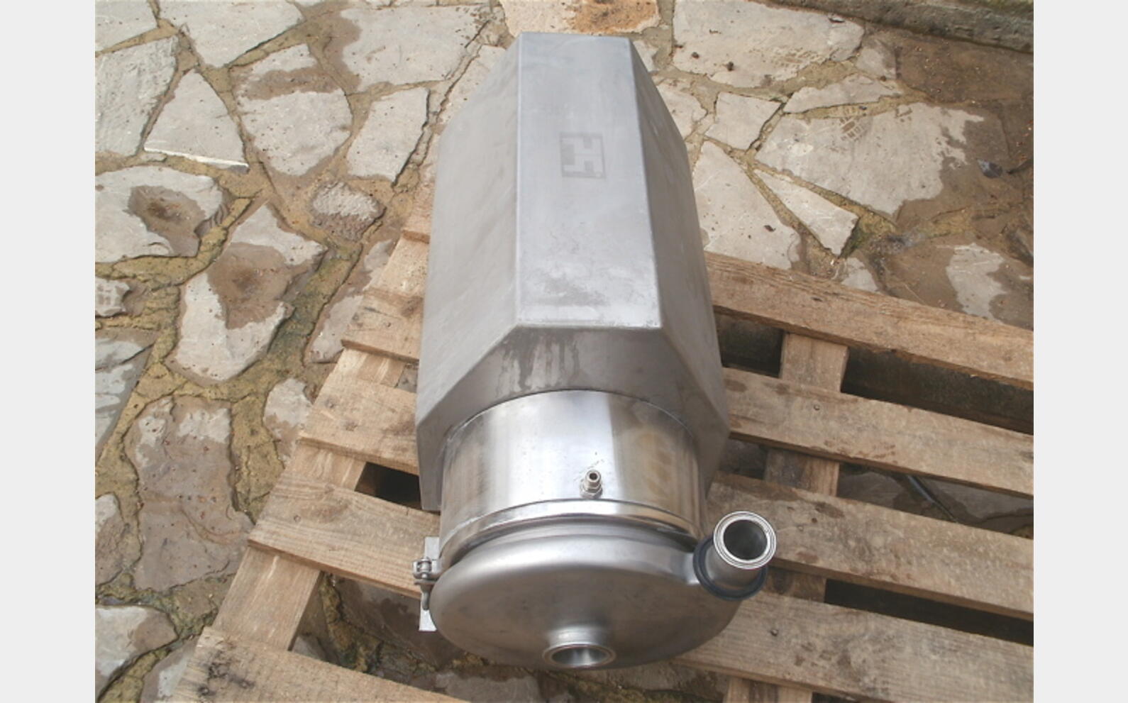 Pompe centrifuge inox