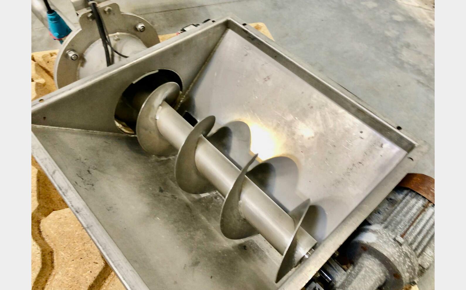 Pompe &agrave; Marc 10 T/h