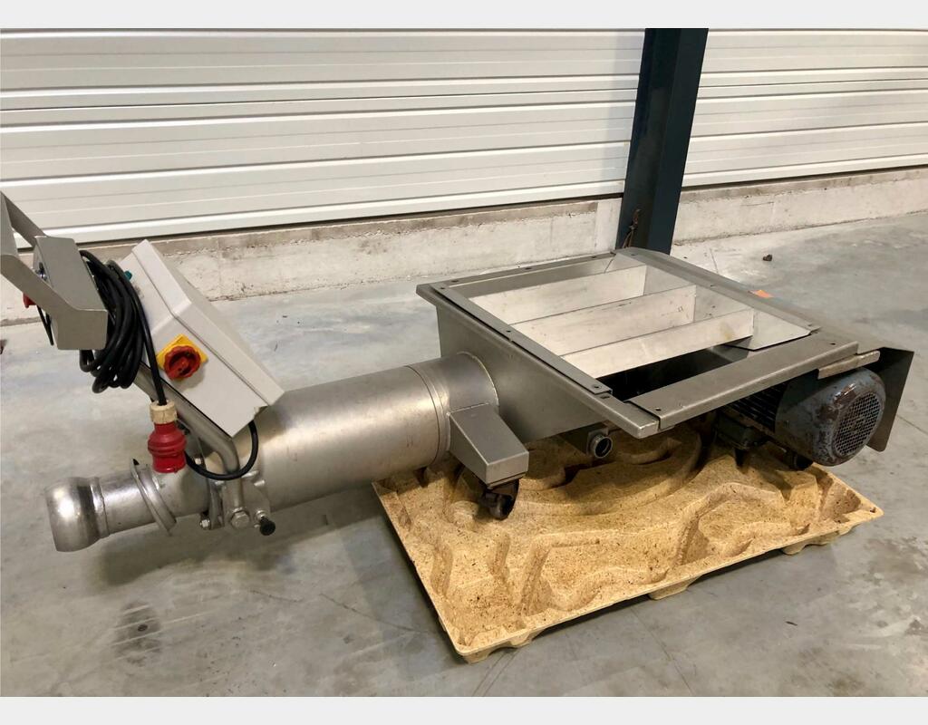 Pompe à marc - P4V 400