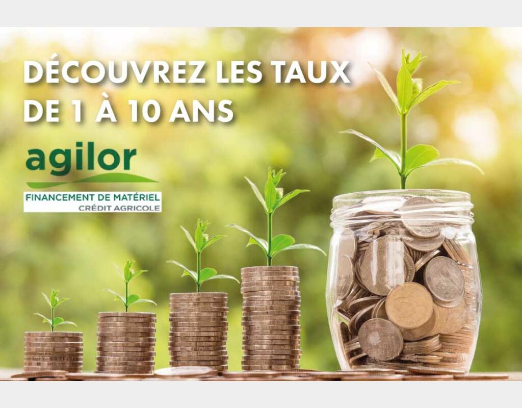 Le cr&eacute;dit Agilor : l'aide au financement