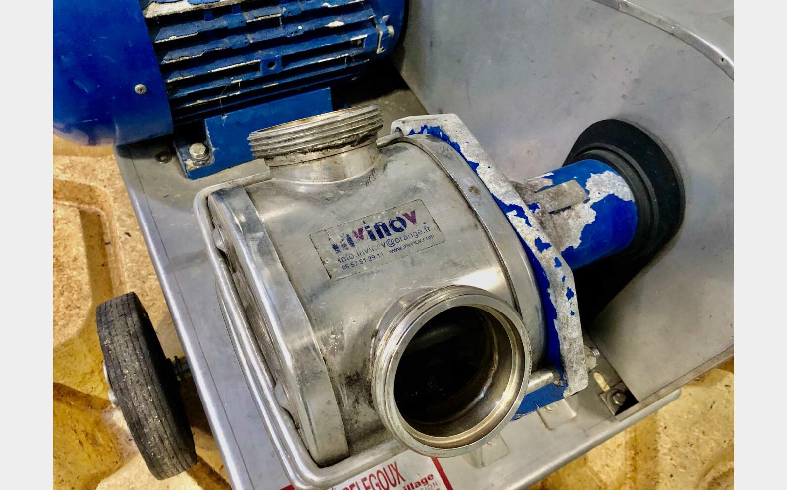 Impeller pump LIVERANI