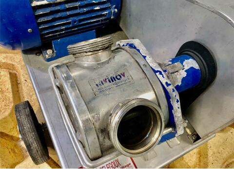 Impeller pump LIVERANI