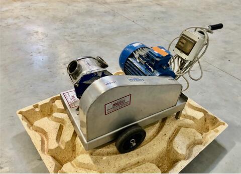 Impeller pump LIVERANI