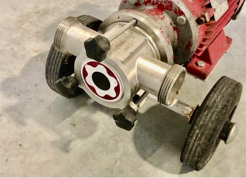 Impeller pump - CRV 01118