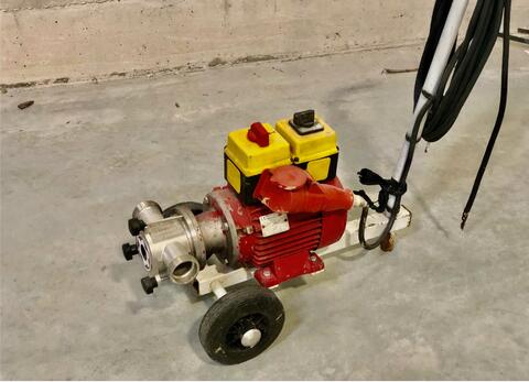 Impeller pump - CRV 01118