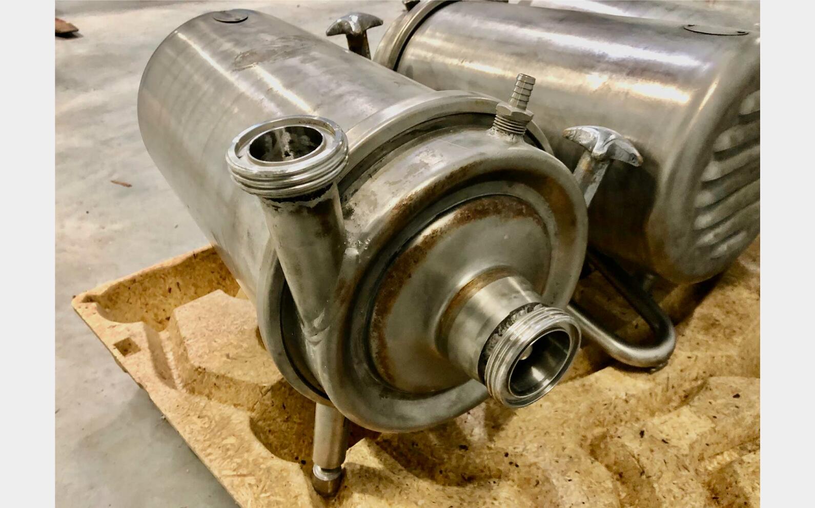 Pompe centrifuge