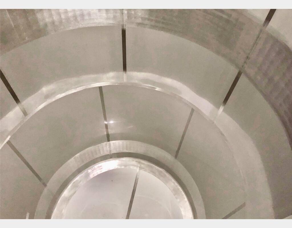 Stainless steel tank - Insulated - Type TVI