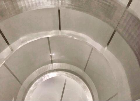 Stainless steel tank - Insulated - Type TVI