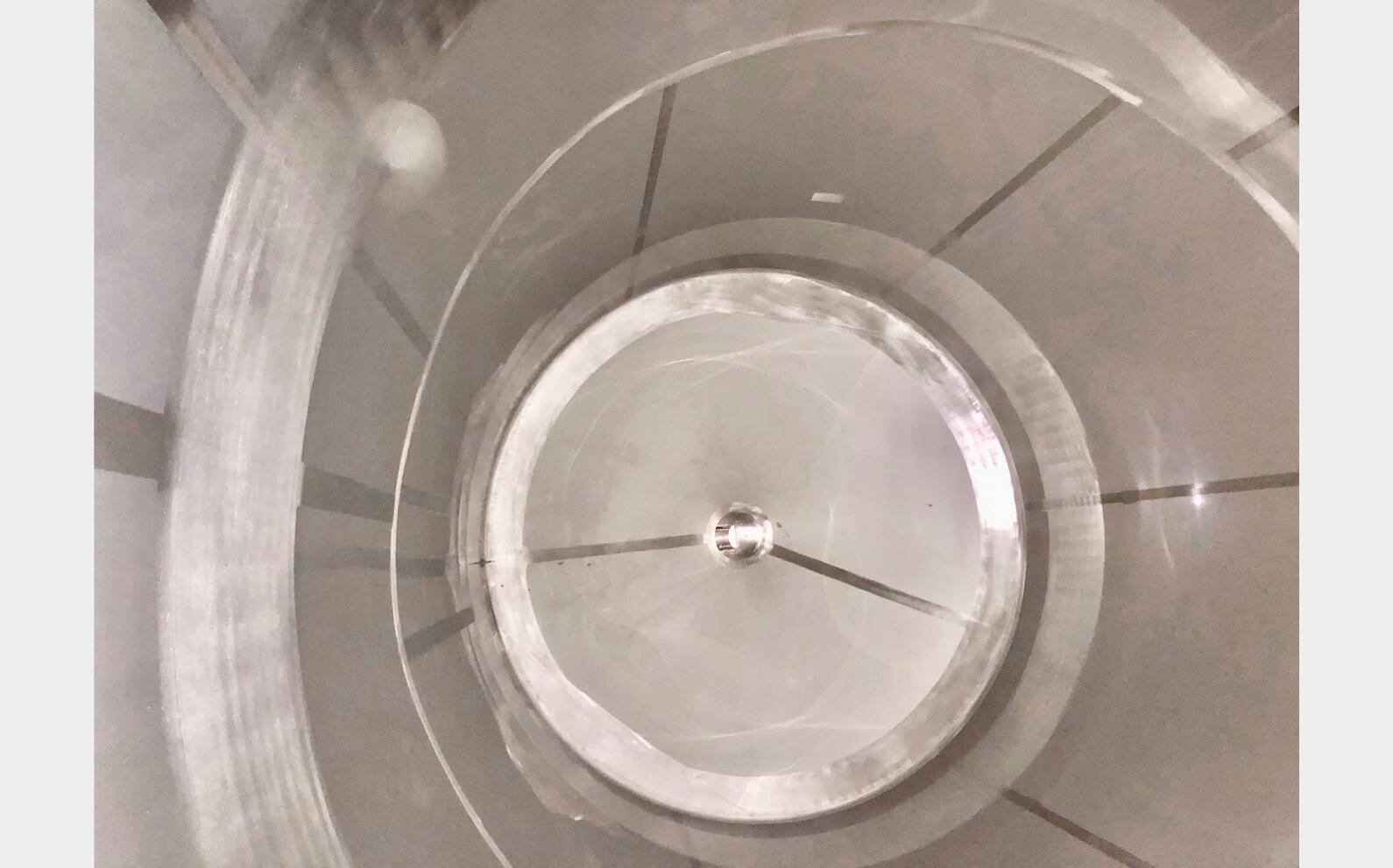 Cuve inox - Isol&eacute;e 400 HL (40 000 litres) ALFA LAVAL
