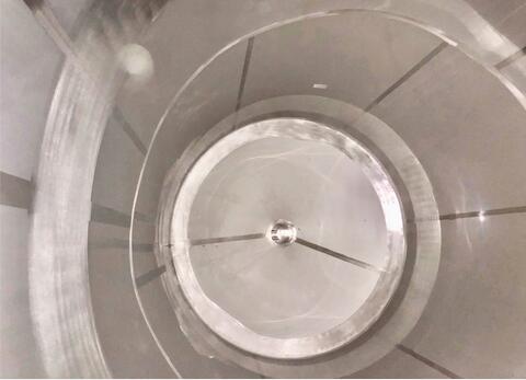 Stainless steel tank - Insulated 400 HL (40 000 litres) ALFA LAVAL