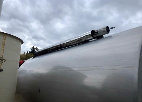 Cuve inox - Isol&eacute;e 400 HL (40 000 litres) ALFA LAVAL