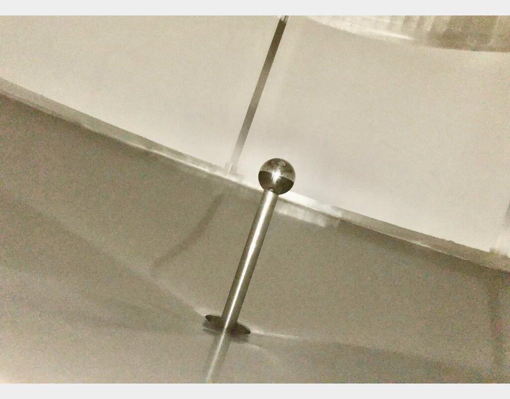 Stainless steel tank - Insulated - Type TVI