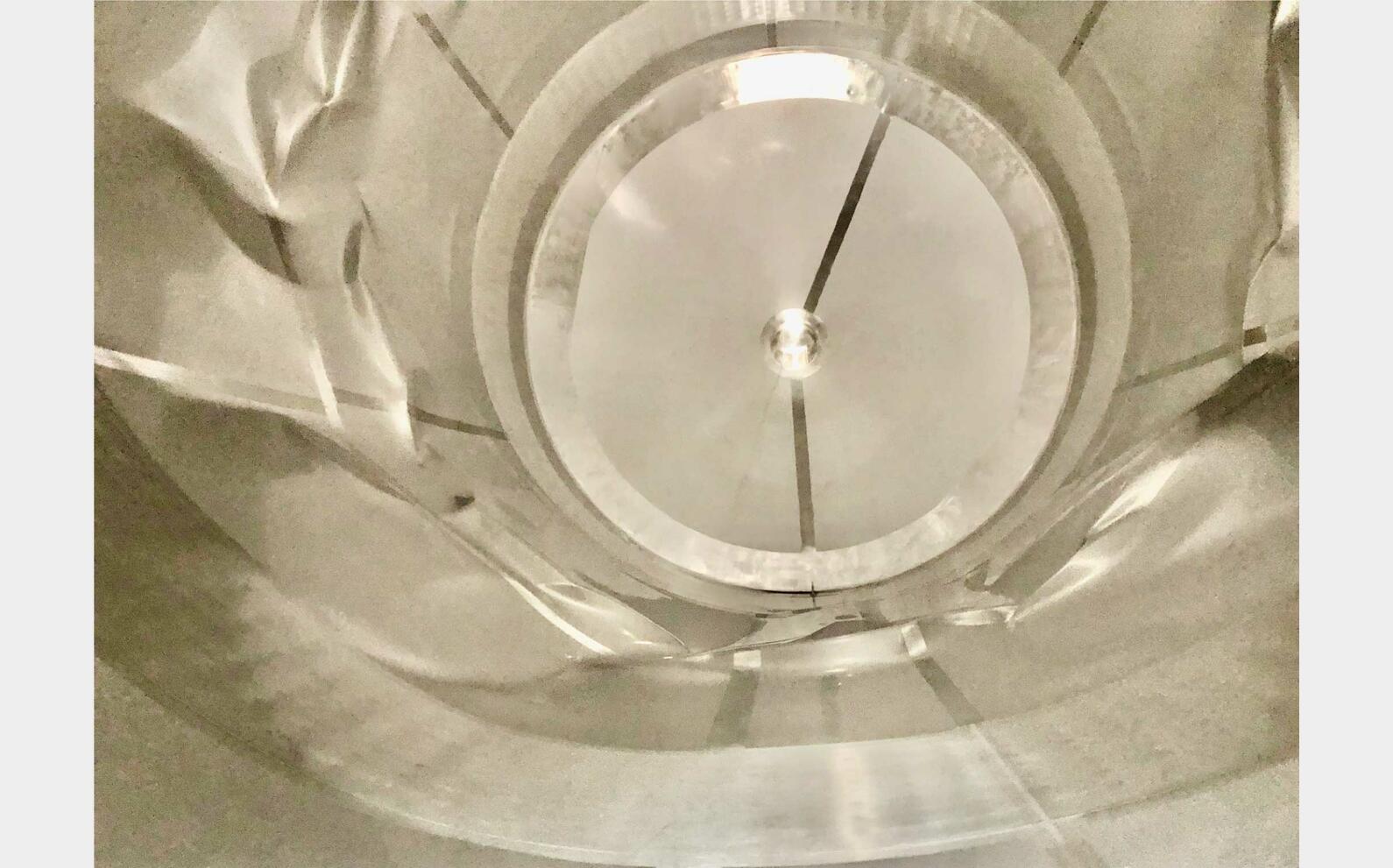 Cuve inox - Isol&eacute;e 400 HL (40 000 litres) ALFA LAVAL