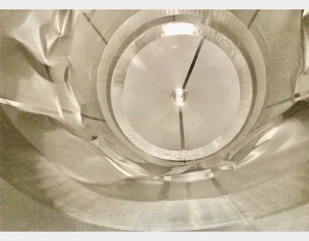 Stainless steel tank - Insulated - Type TVI