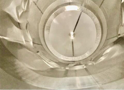Cuve inox - Isol&eacute;e 400 HL (40 000 litres) ALFA LAVAL